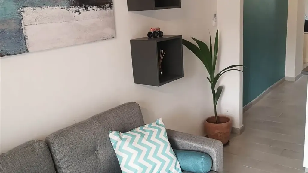 Elutuba - Rustic Flat with View in Turin