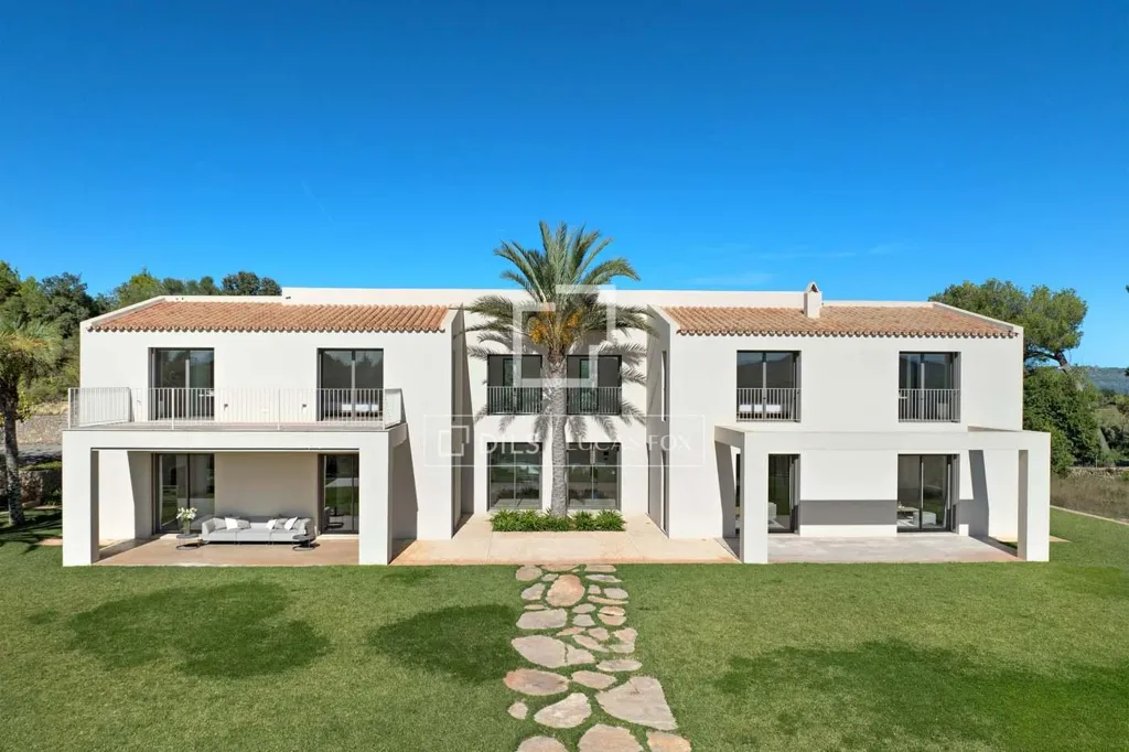 Extérieur - New Build Villa with Infinity Pool in Artà