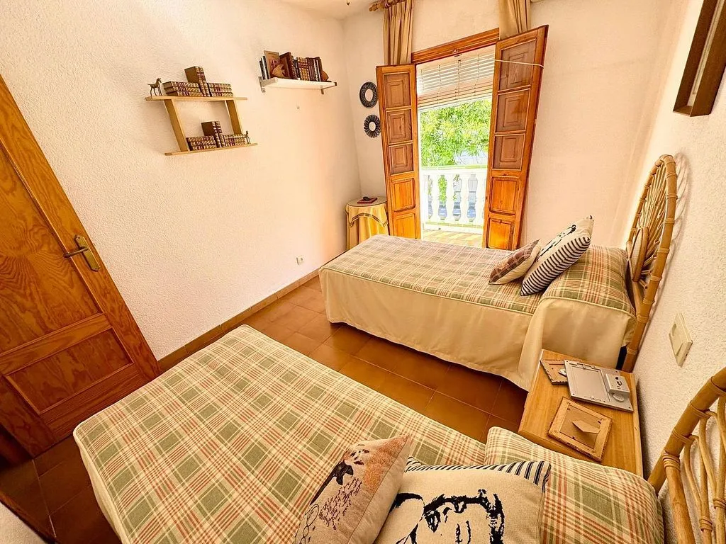 Magamistoad - Semi-detached House with Balcony in Punta Umbría