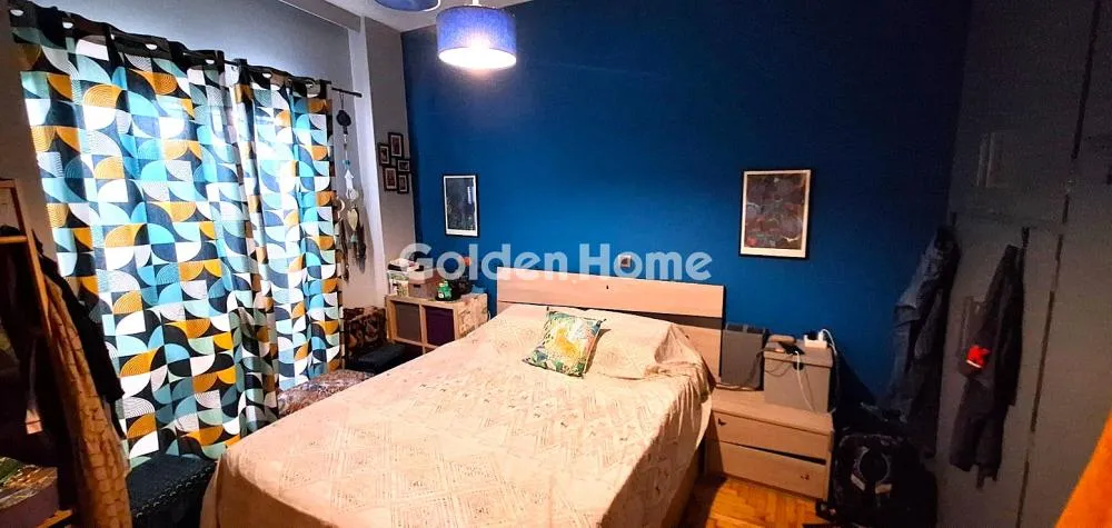 Camere da letto - Apartment with Balconies in Patissia-Acharnes