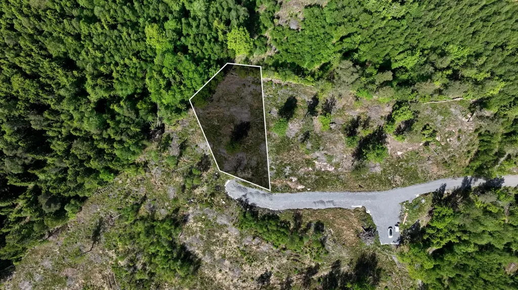 Vue aérienne - Buildable Plots with Scenic Views near Älvängen