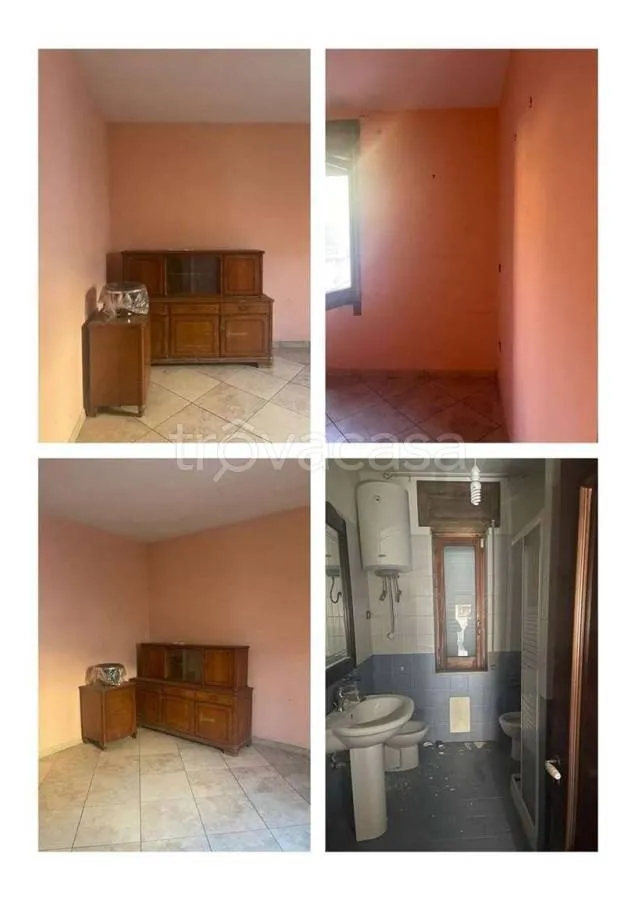 Entrée - Auction Apartment with Courtyard in Carinaro