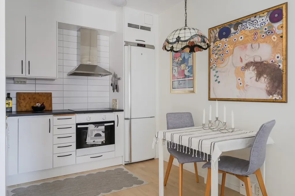 2-toaline korter asukohas Malmö