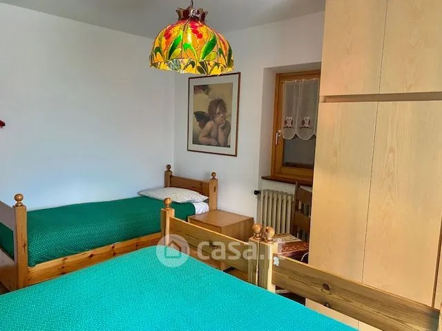 Chambres - Apartment with Balcony and View in Bormio
