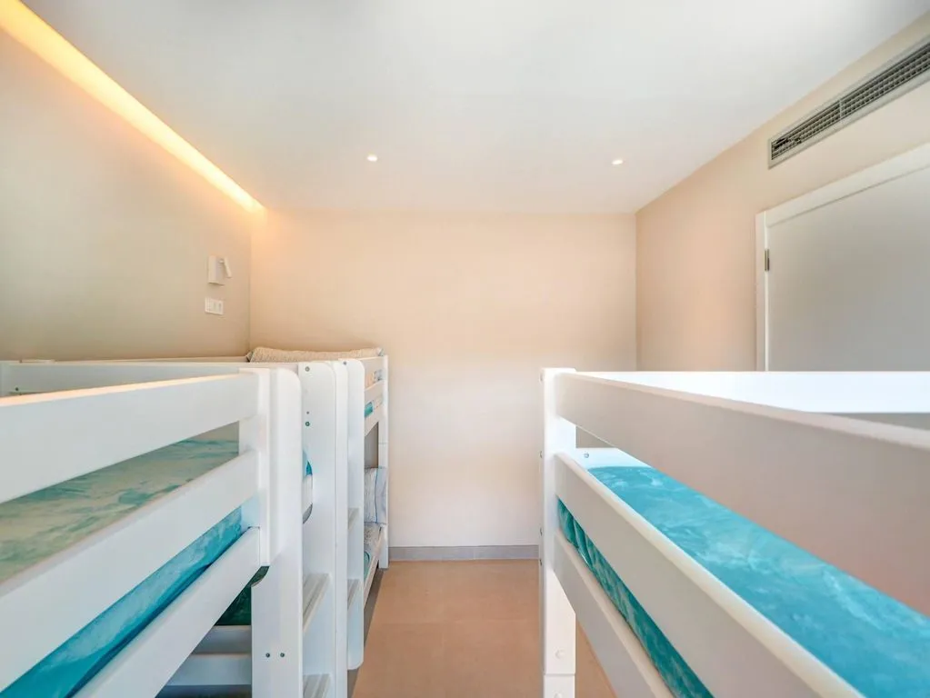 Camere da letto - Luxury Flat with Balcony in Sitges