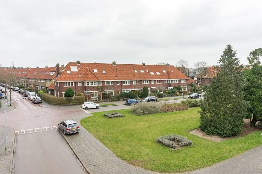 5-toaline maja asukohas Hilversum