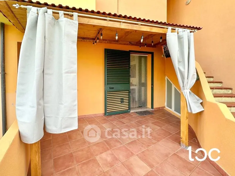 Terrass - Rustic Bilocale with Sea Access in Posada