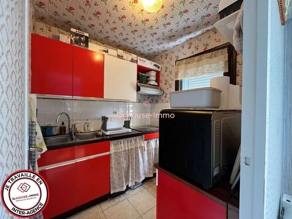 Appartement 2 pièces à Courseulles-Sur-Mer