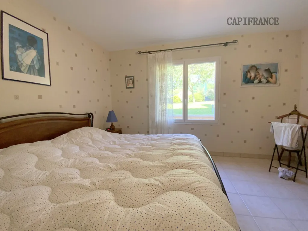 Camere da letto - Villa with Pool and View in Oraison