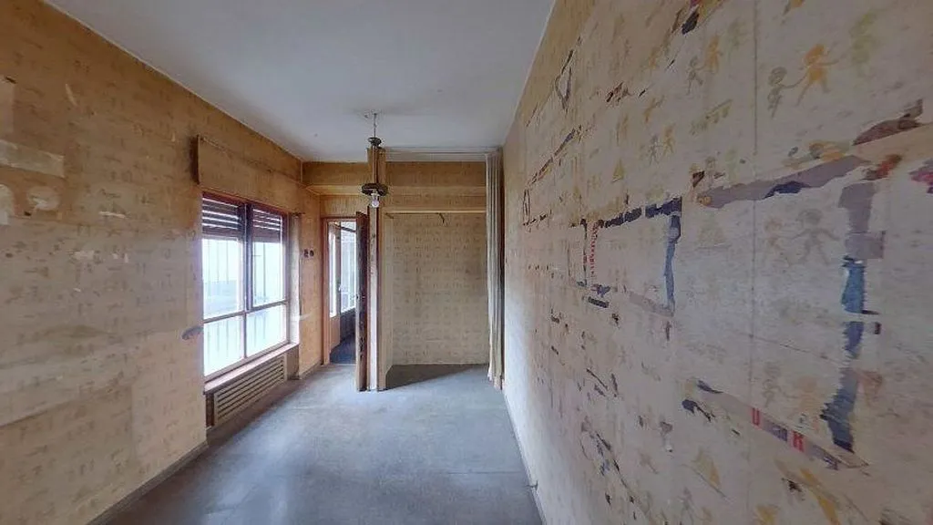 Entrée - Spacious Flat in Oviedo City Centre