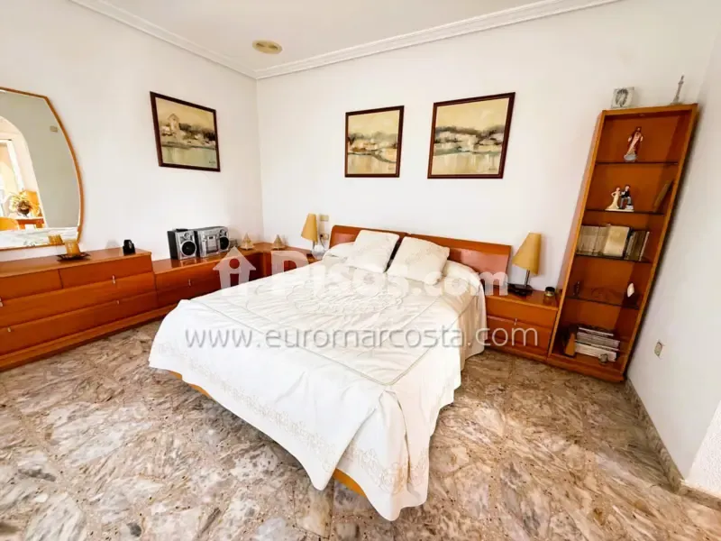 Chambres - Luxury Chalet with Private Pool in Elche