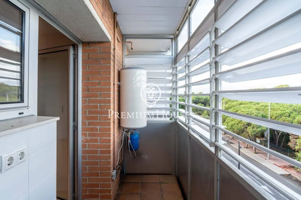 Balcone - Luxury Penthouse with Sea View in Gavà Mar