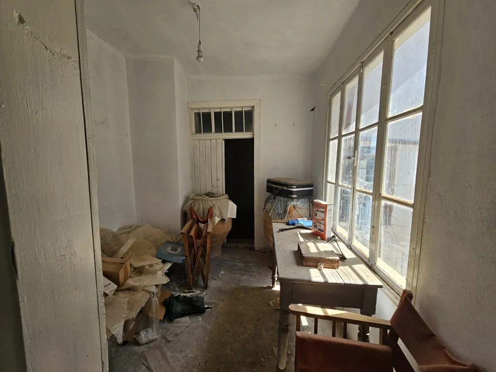 Stanze - Old Construction House with City View in Crete