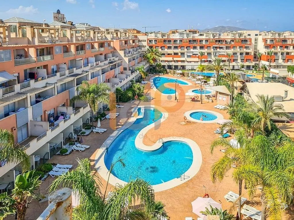 Piscine - Loft with Pool and Terrace in Vera Playa