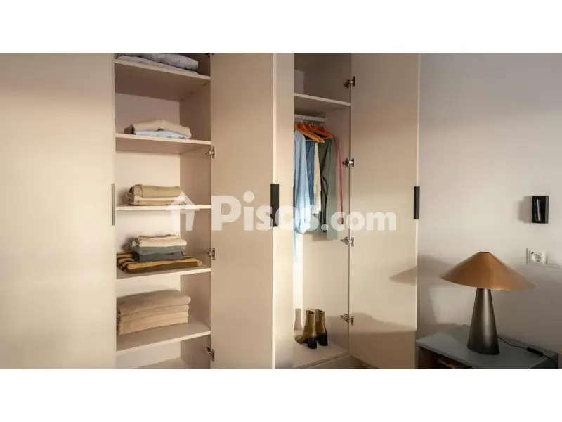 Pièces - Modern Apartment with Patio in Alcobendas