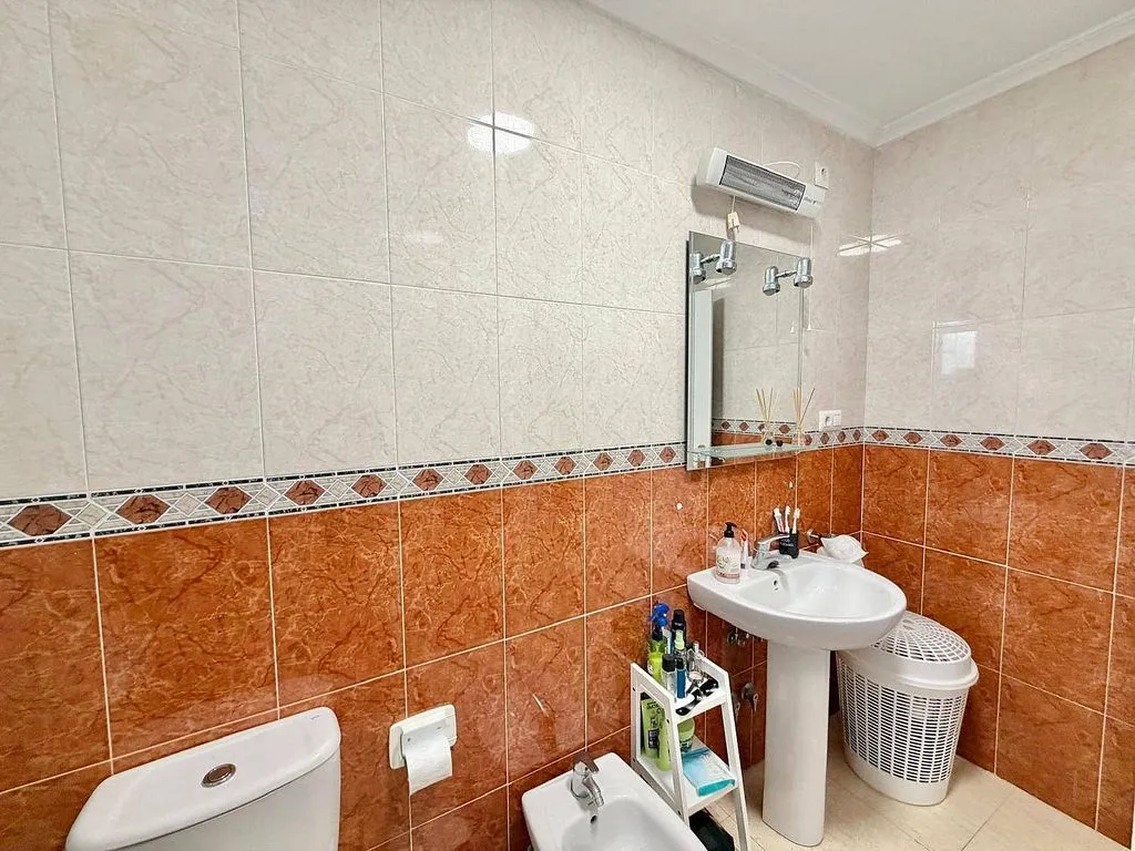Vannitoad - Semi-Detached House with Pool in Gran Alacant