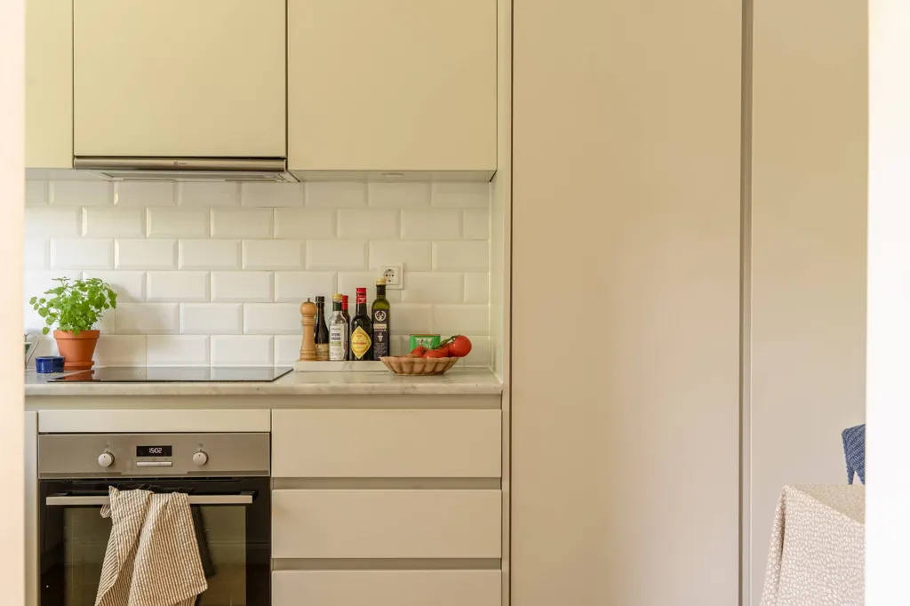 Cuisine - Townhouse with Garden in Mälarhöjden