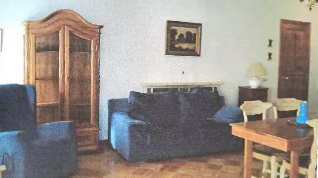 Söögituba - Historic Apartment with Sea View in Osimo