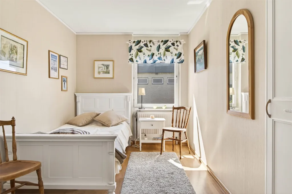 Magamistoad - Ensuite Villa with Garden in Jönåker