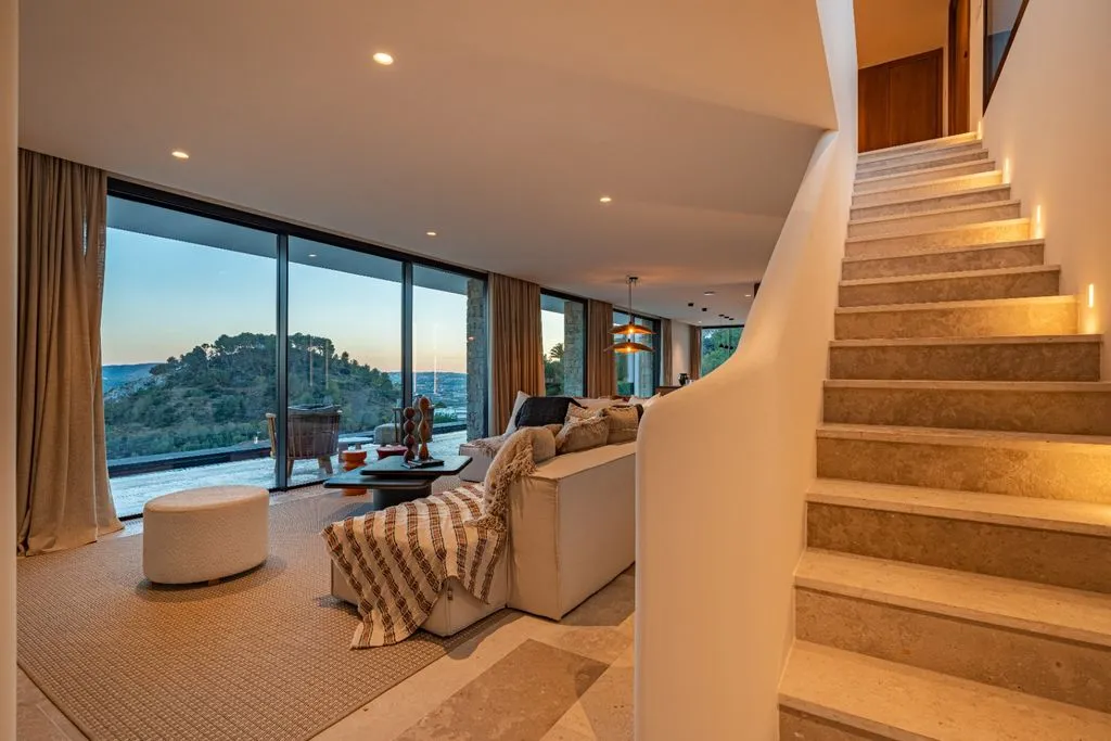 Elutuba - Luxury Villa with Infinity Pool in Jávea