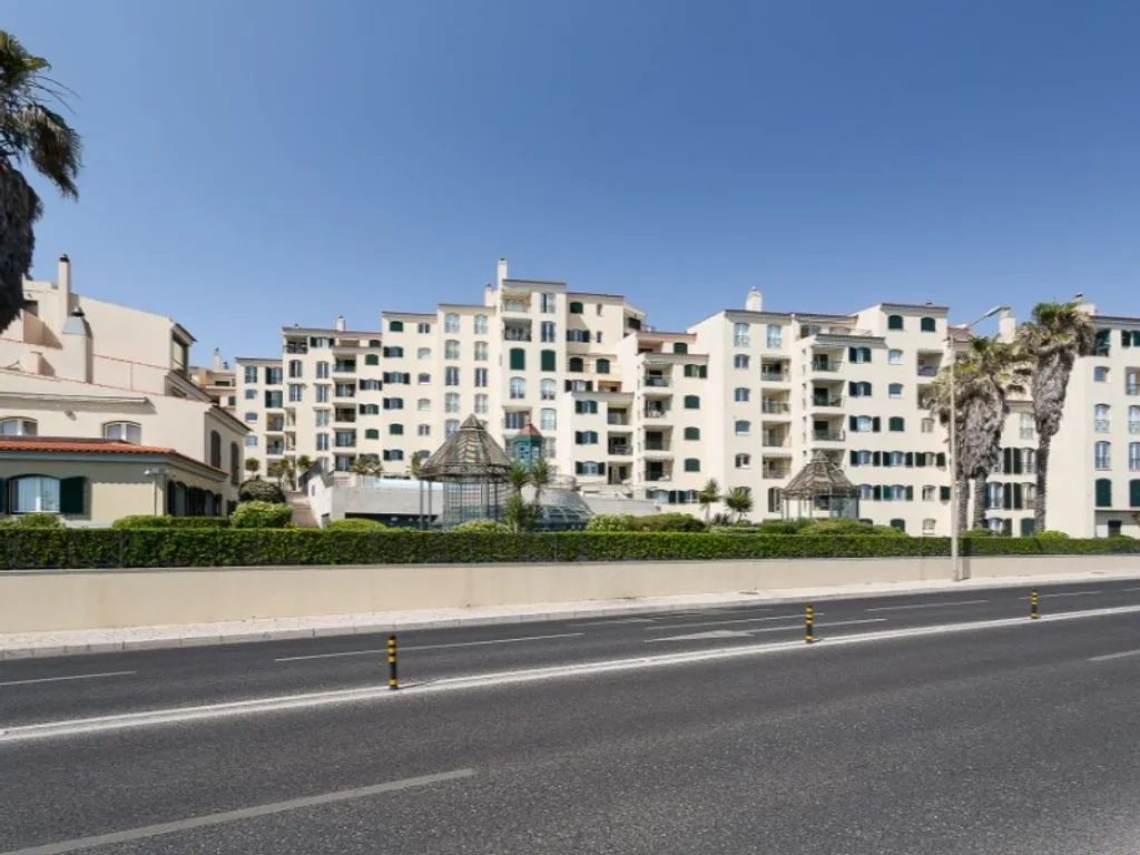 Extérieur - Luxury Apartment with Ocean Views in Parede