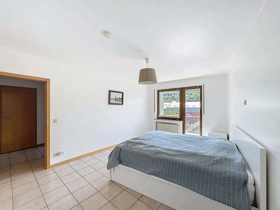Chambres - Appartement Moderne avec Balcons à Grevenmacher