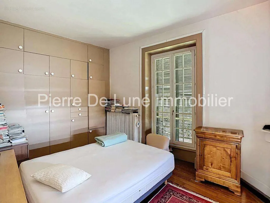 Camere da letto - Character House with Panoramic View in Caluire-et-Cuire