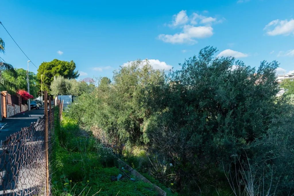 Buildable Plot with Development Potential in Misterbianco