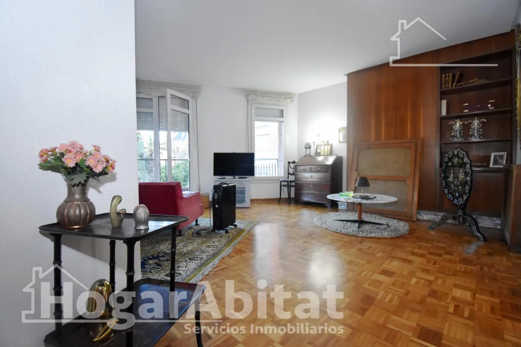 Elutuba - Penthouse with Terraces in Castellón Centre