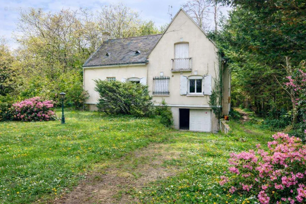 Välivaade - Boisée House with Garden in Montbazon