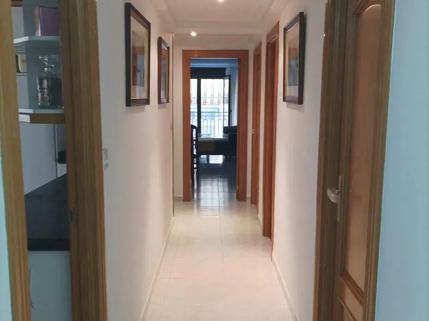 Entrée - Student Flat with Terrace in Granada Centre