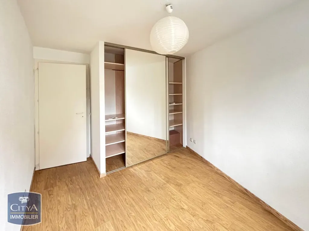 Pièces - Appartement Meublé 4 Pièces avec Balcons à Strasbourg