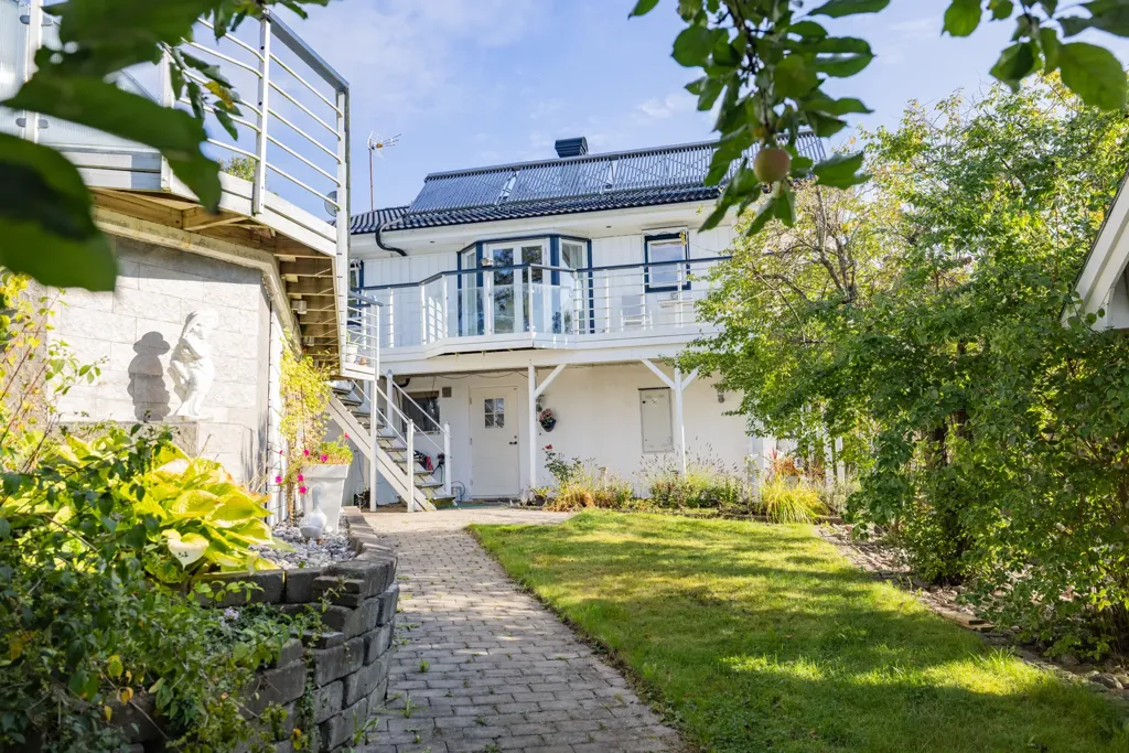 Maison 6 pièces à Harestad