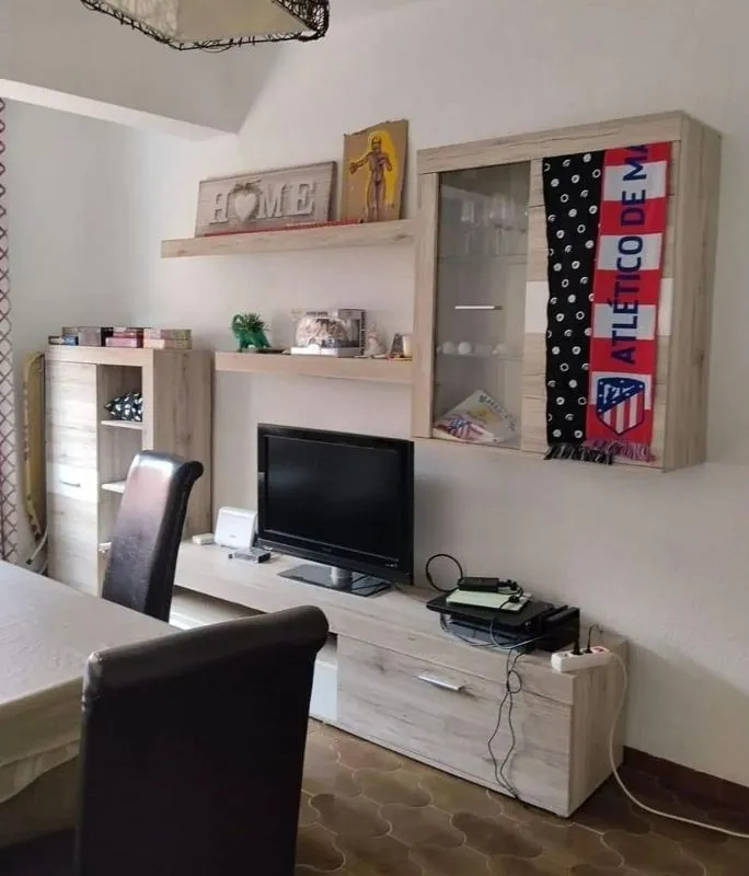 Söögituba - 3-Bed Apartment with Elevator near Plaza de Toros