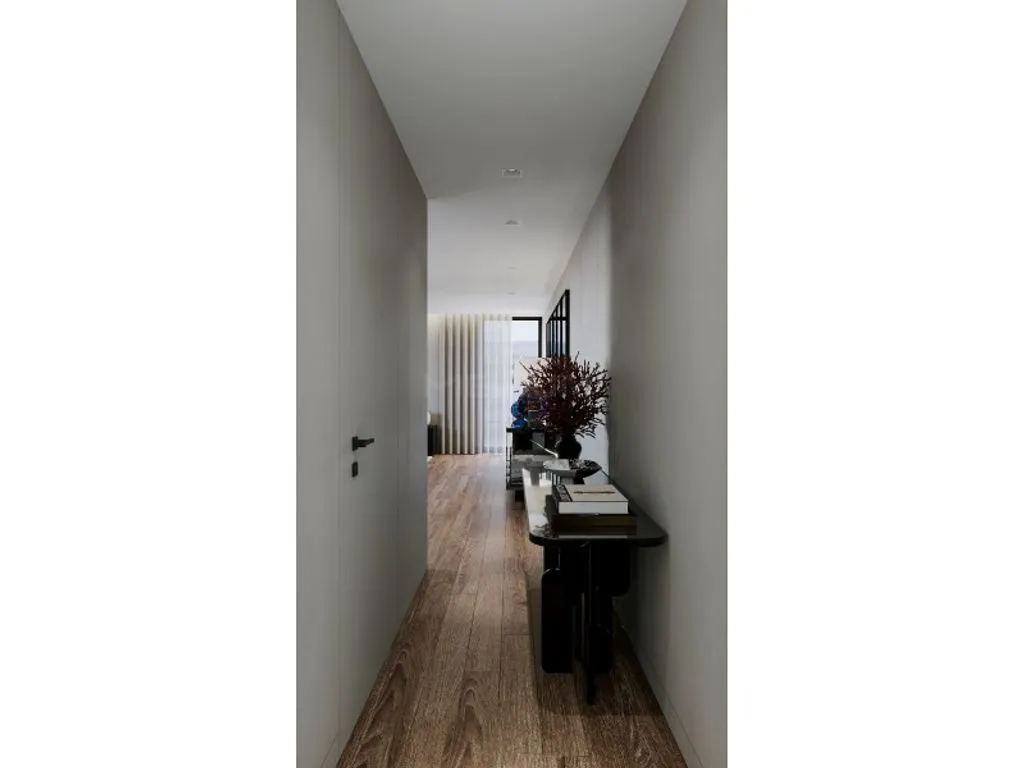 Entrée - Luxury Flat with Open Space Design in Maia