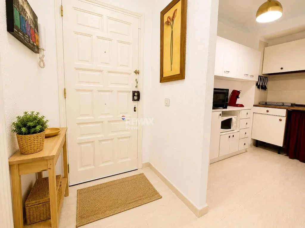 Entrée - Apartment with Terrace in Empuriabrava