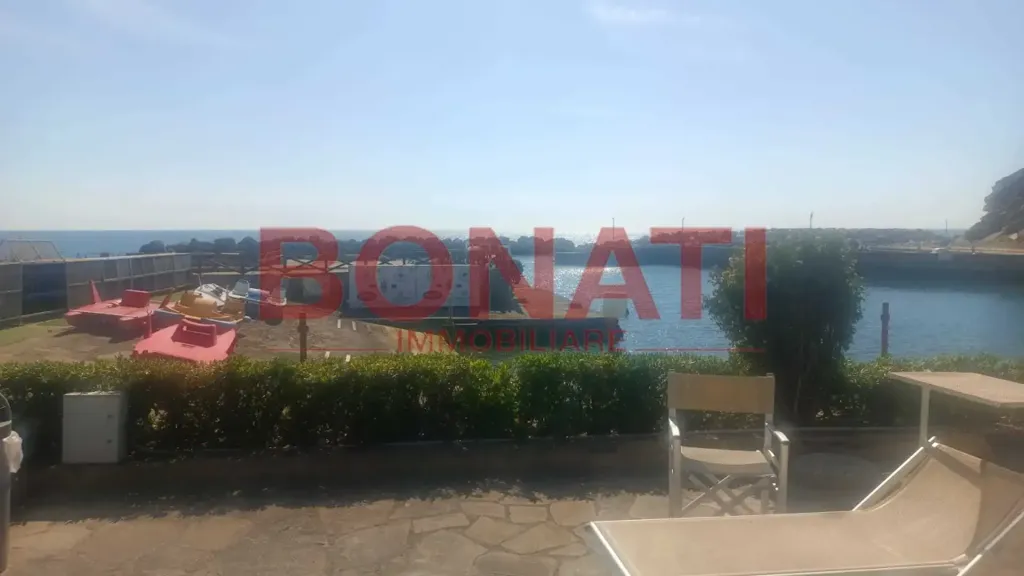 Terrass - Sea View Apartment with Balcony in Rosignano Marittimo