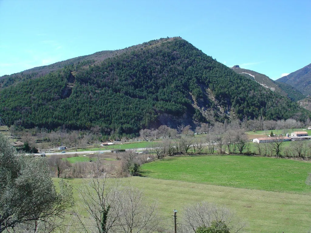 Plot with Building License in Boltaña