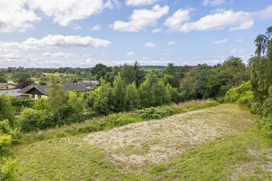 Jardin - Holiday Plot with 5G Coverage in Tisvildeleje