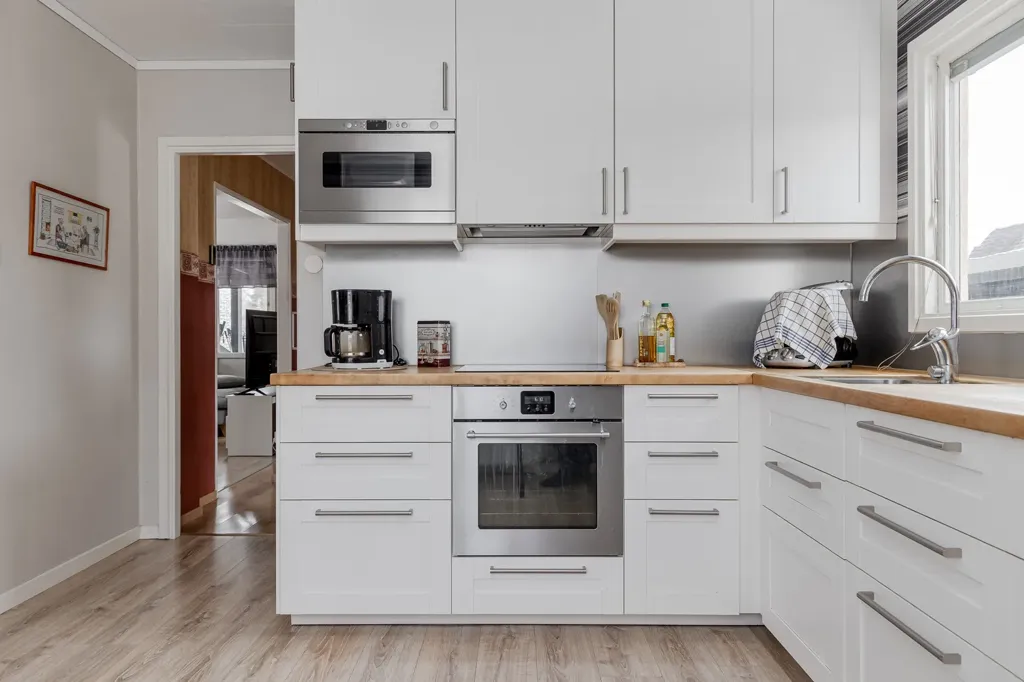 Cuisine - Detached House with Spa in Fågelfors