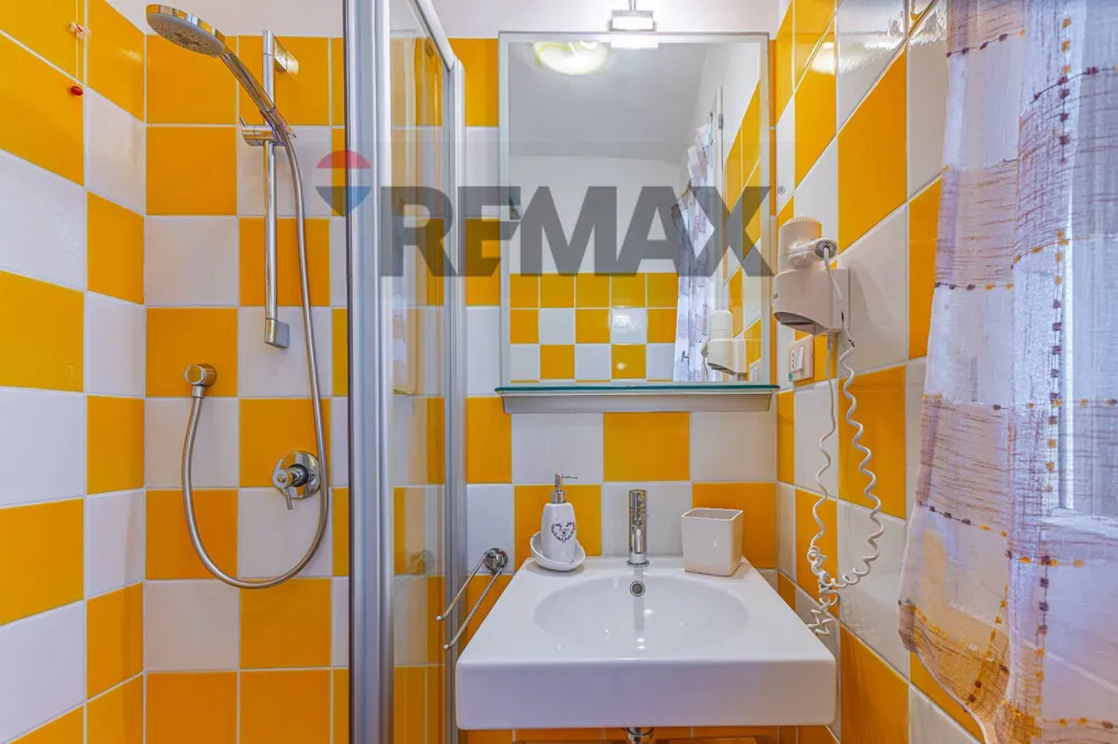 Bathrooms - B&B Apartment with Terrace in Stintino