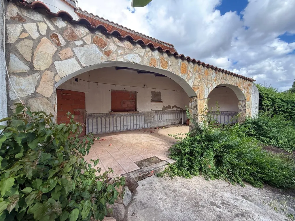 Aed - Chalet with Pool in Dehesilla de Calamón