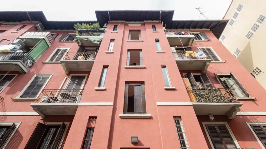 Esterno - Modern Studio Flat with Metro Access in Milan