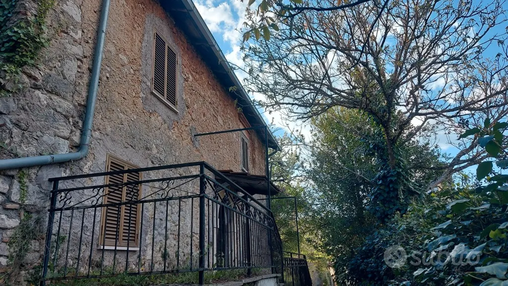 Välivaade - Stone House with Mountain View in Valle del Salto