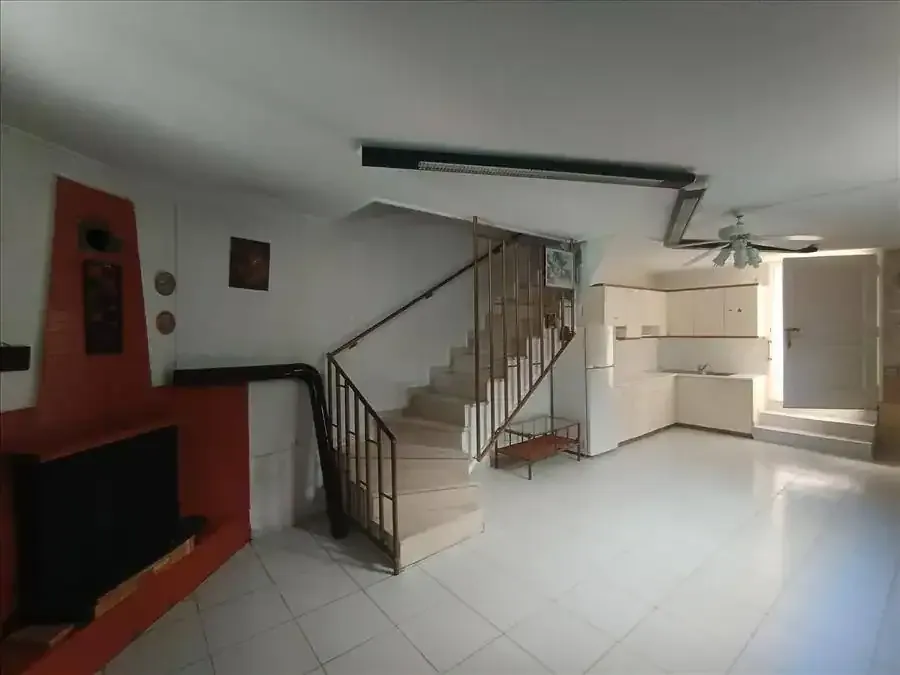 Soggiorno - Apartment with Sea View in Aoura, Sarandë