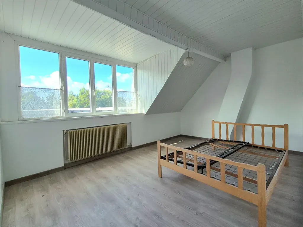 Magamistoad - 1930s House with Garden in Tourcoing