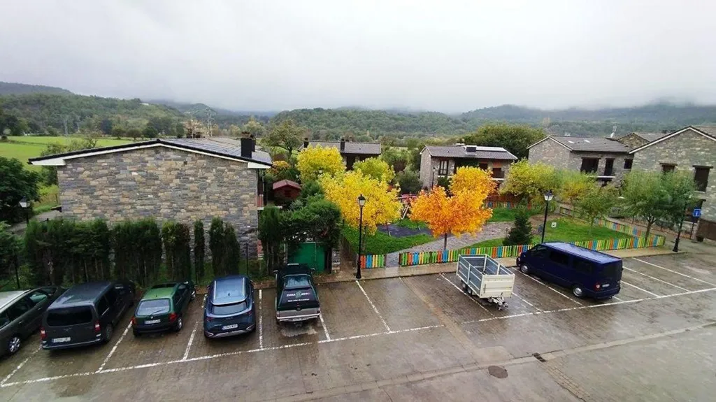 Extérieur - Terraced House with Garden in Boltaña