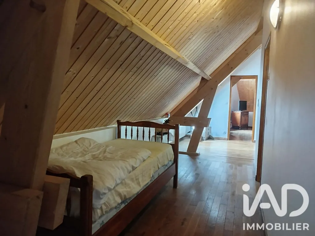 Pièces - Maison de Plain-Pied avec Studio à Beaumont-le-Roger