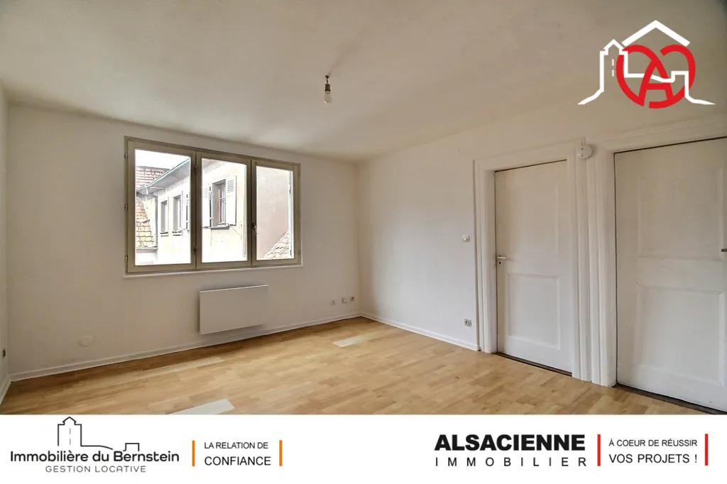 Pièces - Appartement 3 Pièces au Centre-Ville de Barr
