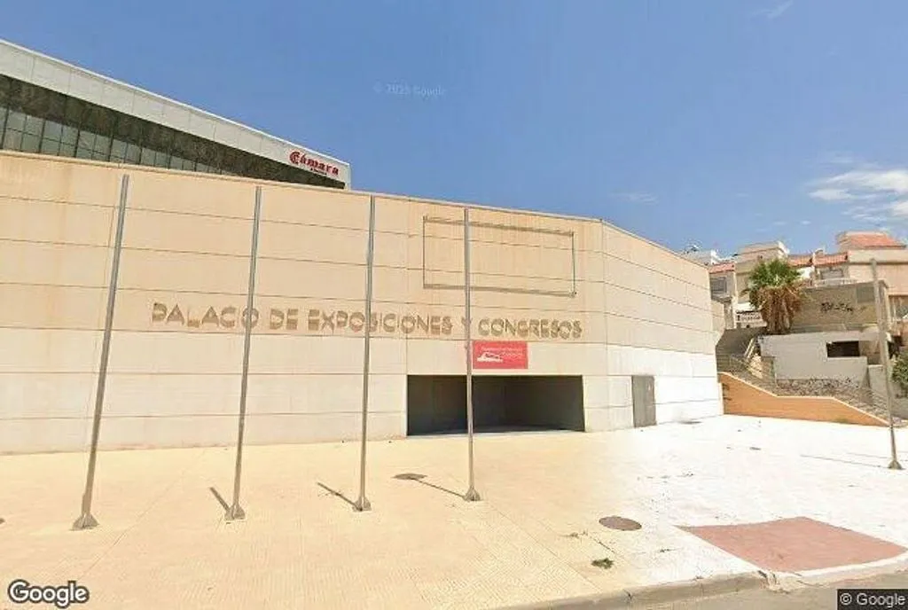 Esterno - Occupied Flat in Roquetas Centre